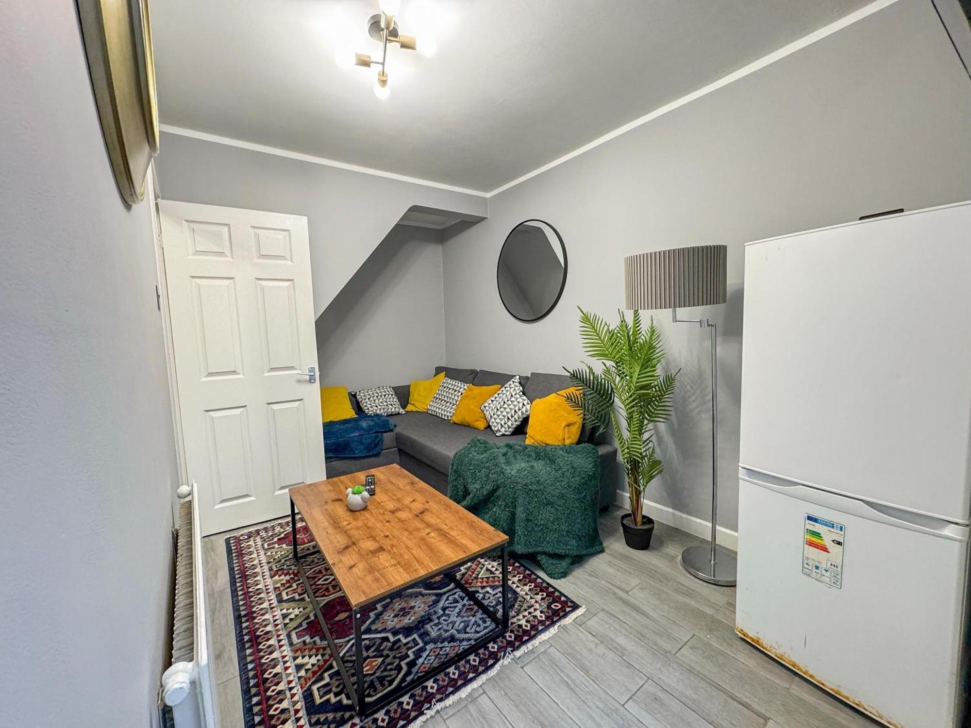 Modern House In Central Oxford Parking-Limited Esterno foto
